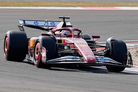 Chinese Formula One Grand Prix