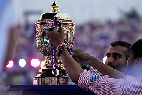 IPL 2025 Opening Ceremony