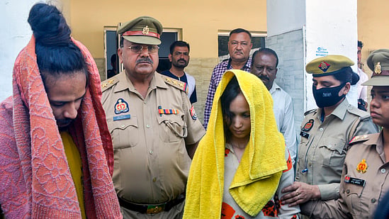 PTI : Meerut Murder Case: Muskan To Get Medical Care In Jail After Pregnancy Confirmation