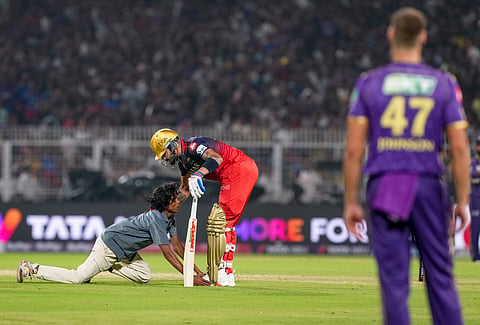 IPL: KKR vs RCB