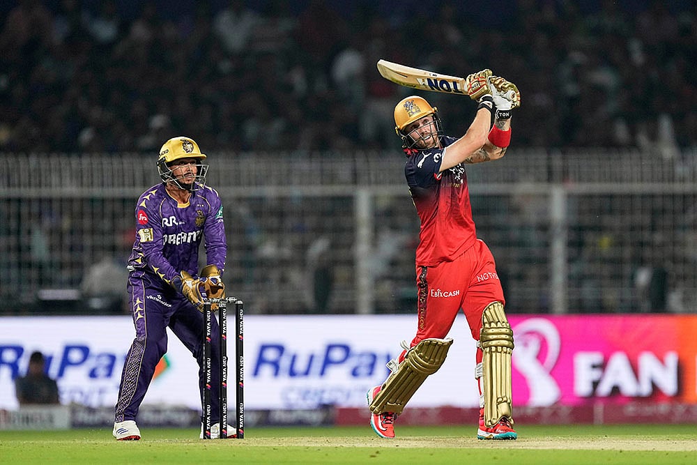 Indian Premier League 2025: RCB vs KKR