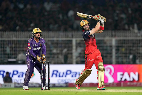 Indian Premier League 2025: KKR vs RCB