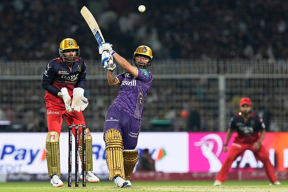 IPL 2025: Royal Challengers Bengaluru vs Kolkata Knight Riders