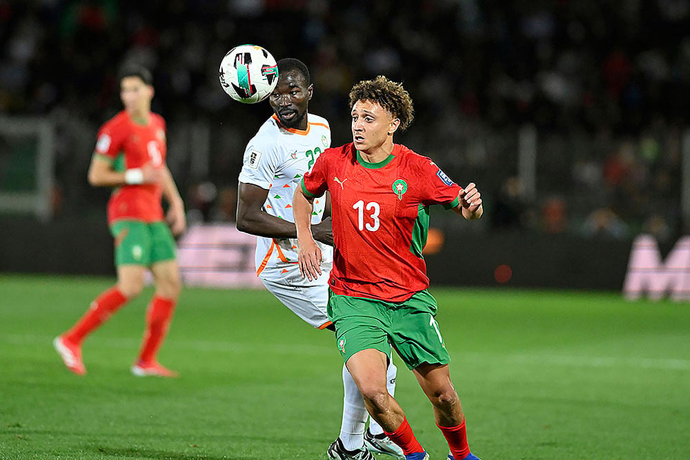 Niger vs Morocco