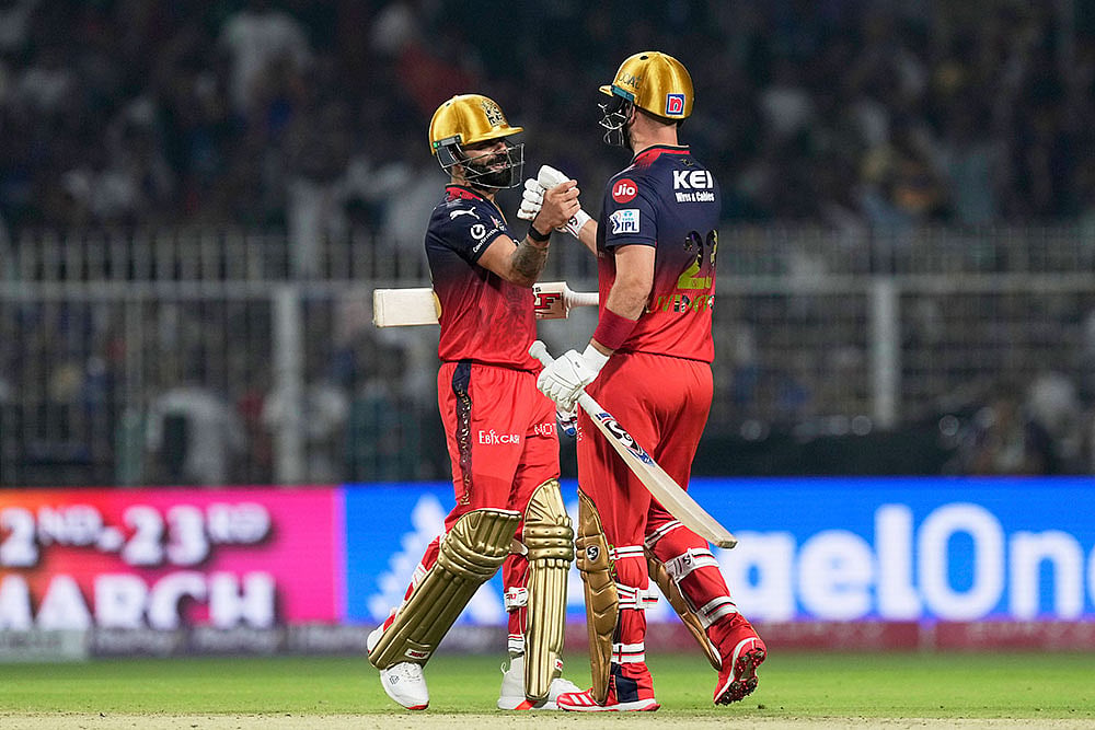IPL 2025: KKR vs RCB