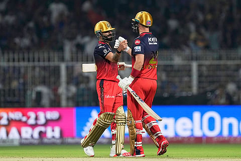 IPL 2025: RCB vs KKR