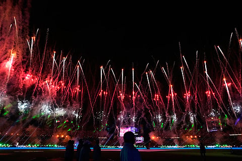 Opening Ceremony IPL 2025