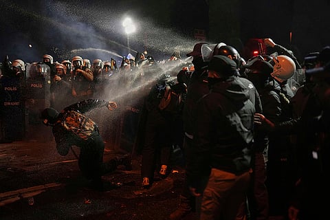2025 Turkish protests