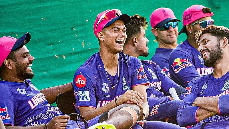 RR in IPL 2025 - Schedule, Results and Performance