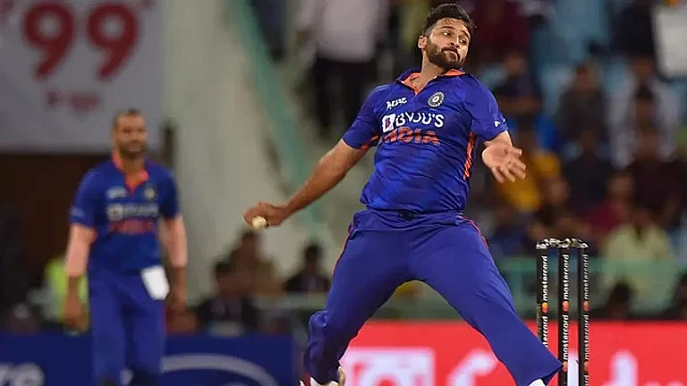 Shardul Thakur had gone unsold in the IPL 2025 mega auction. - File