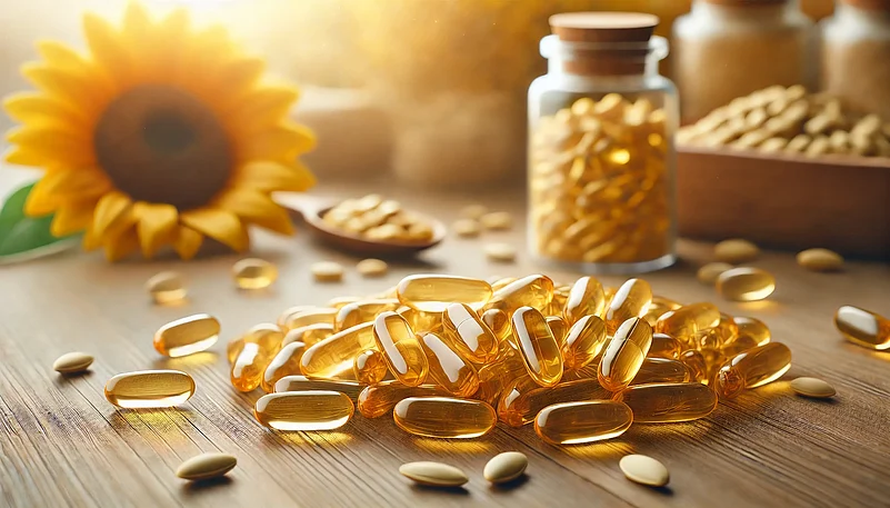 CLA (Conjugated Linoleic Acid)