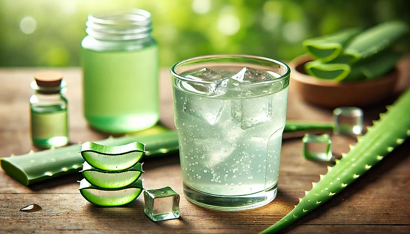 Aloe Vera Juice