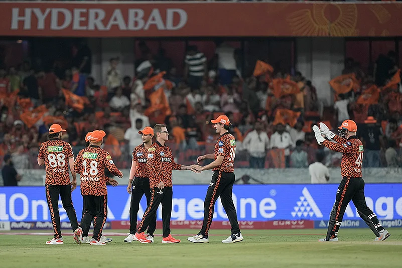 Indian Premier League 2025 T20 Cricket match SRH vs RR: Adam Zampa