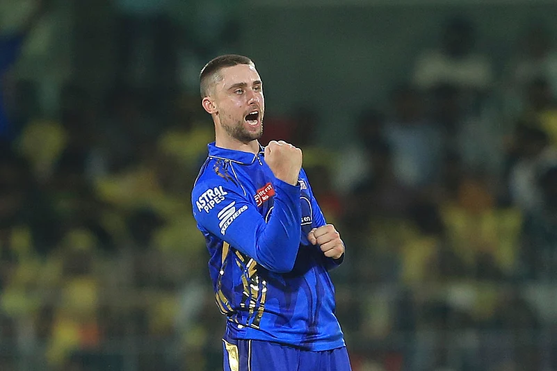 Indian Premier League 2025 T20 Cricket match CSK vs MI: Will Jacks