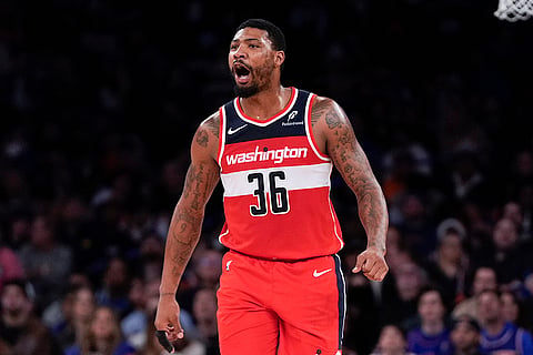 NBA 2024-25: New York Knicks Vs Washington Wizards
