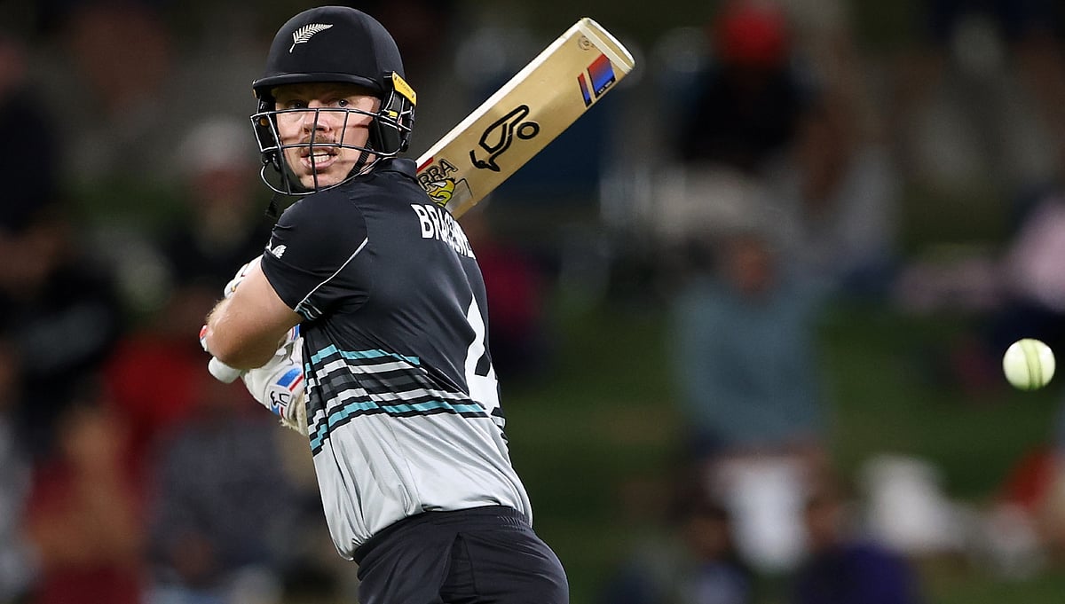 Michael Bracewell and New Zealand.