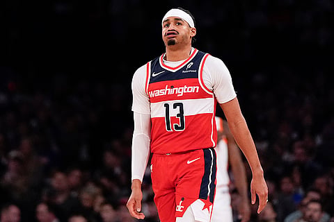 NBA 2024-25: New York Knicks Vs Washington Wizards
