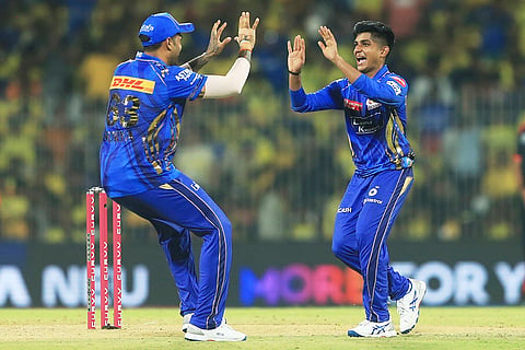 IPL 2025: CSK vs MI