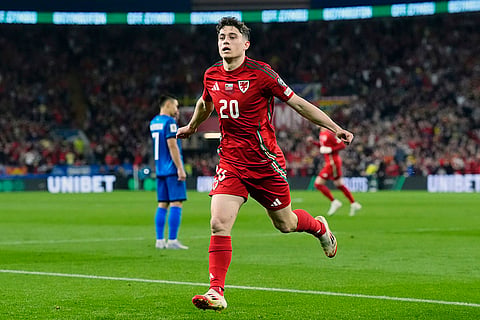 FIFA World Cup 2026 Qualifiers: Wales Vs Kazakhstan