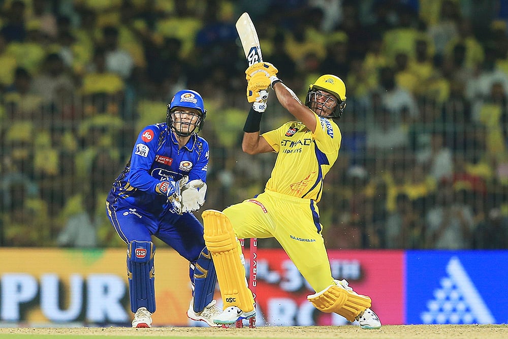 Indian Premier League 2025 T20 Cricket match CSK vs MI: Rachin Ravindra