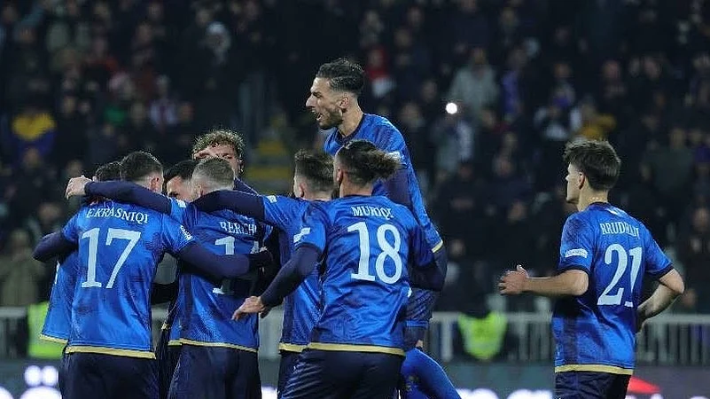 kosovar football X