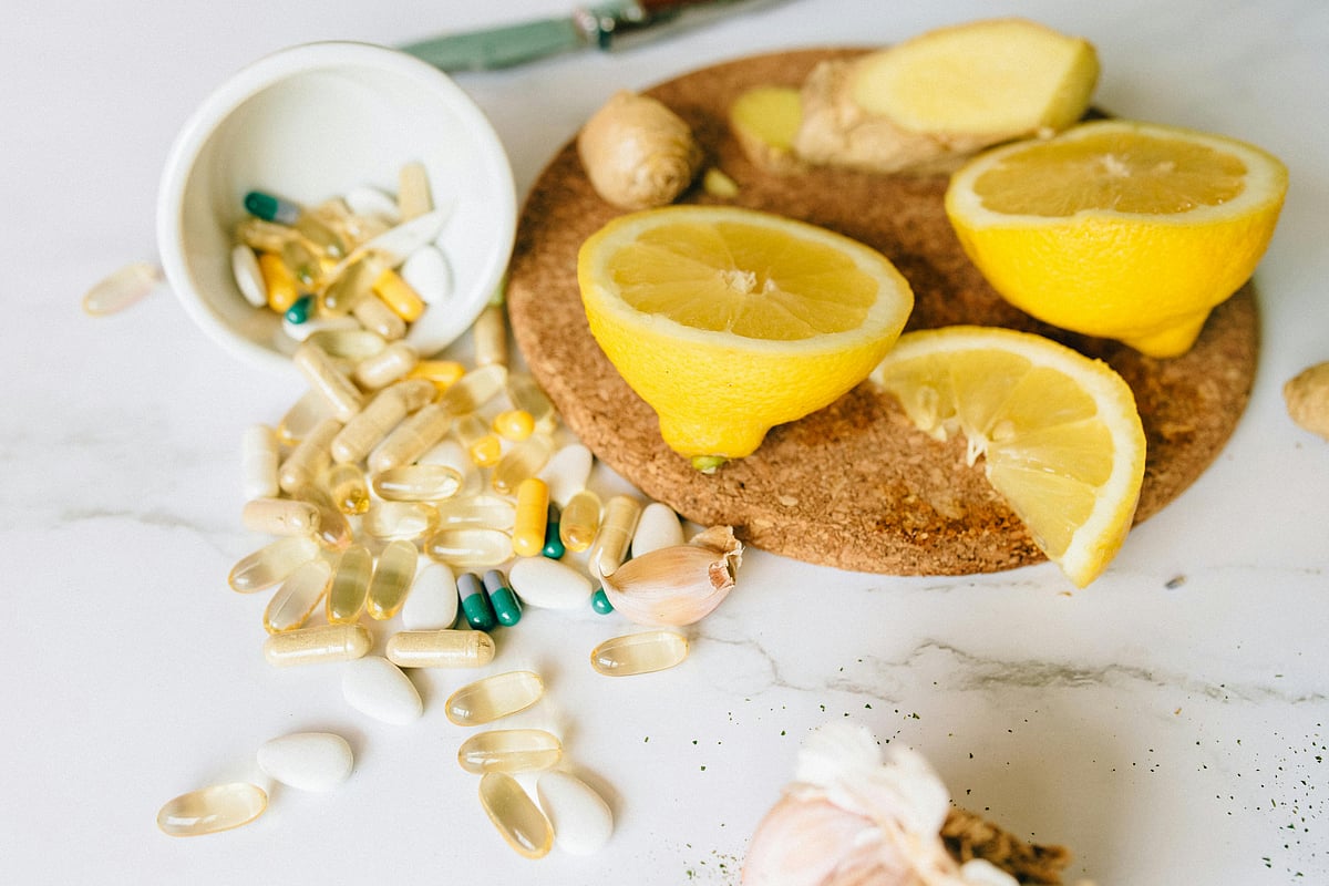 The Role Of Vitamin C And Zinc In Immune Function