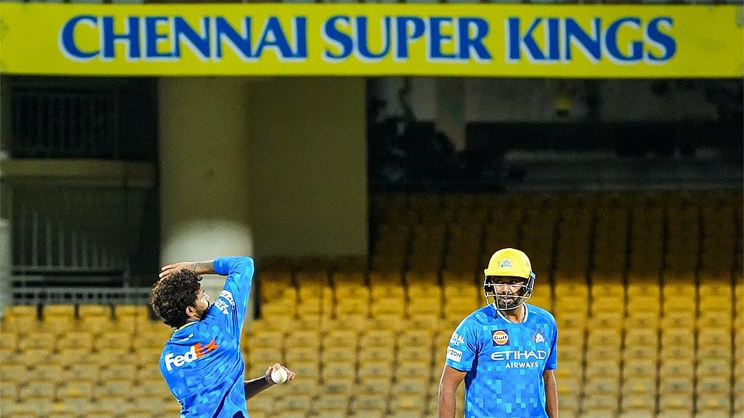 Chennai Super Kings  - X | Chennai Super Kings 