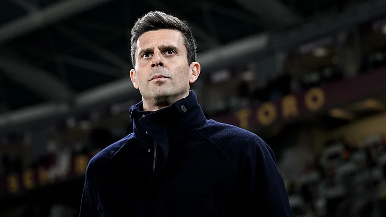 Thiago Motta has been sacked by Juventus - null