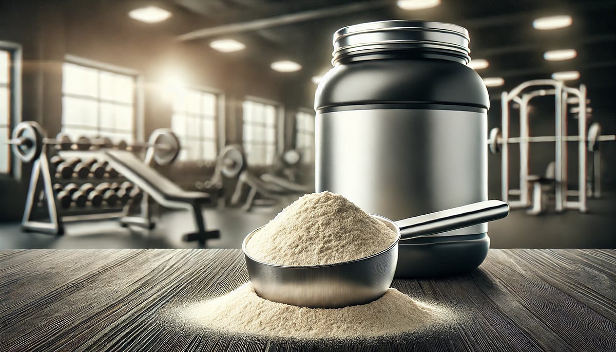The Benefits Of Whey Protein For Muscle Growth And Recovery