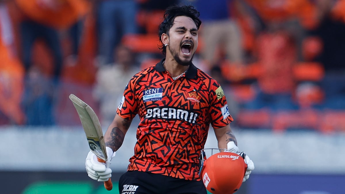 Ishan Kishan