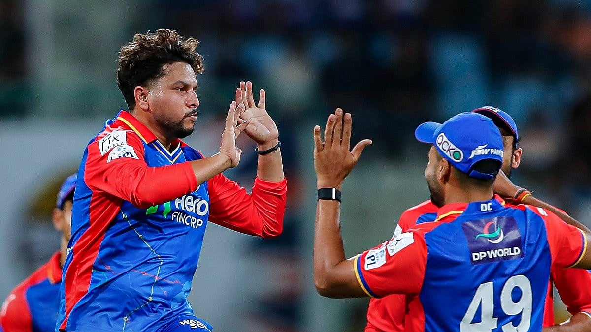delhi capitals X