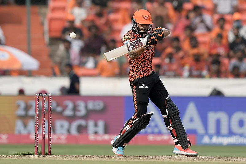 Indian Premier League 2025 T20 Cricket match SRH vs RR: Nitish Kumar Reddy