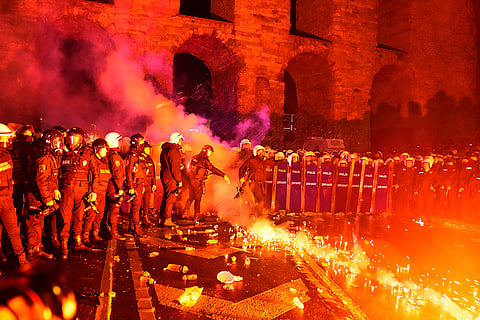 2025 Turkish protests