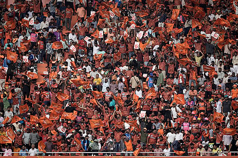 IPL 2025: SRH vs RR
