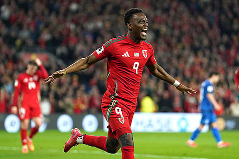 FIFA World Cup 2026 Qualifiers: Wales Vs Kazakhstan 