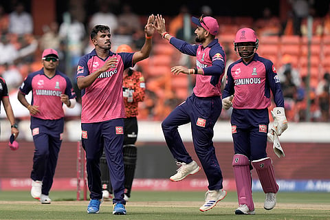 IPL 2025: SRH vs RR