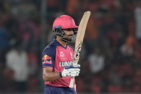 IPL 2025: SRH vs RR