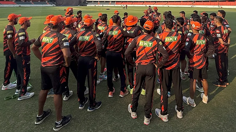 SRH in IPL 2025 - Schedule, Results and Performance