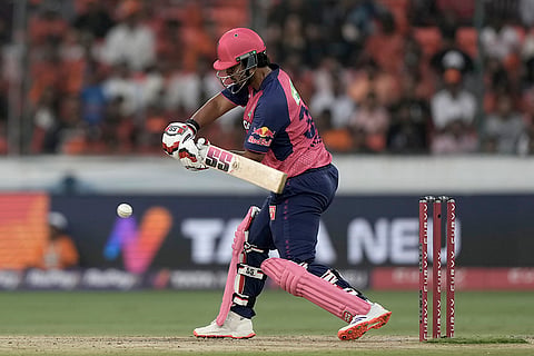 IPL 2025: SRH vs RR