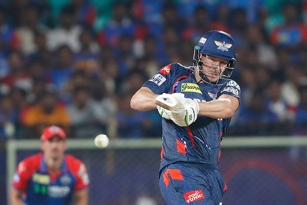 Indian Premier League Cricket IPL 2025 LSG vs DC: David Miller