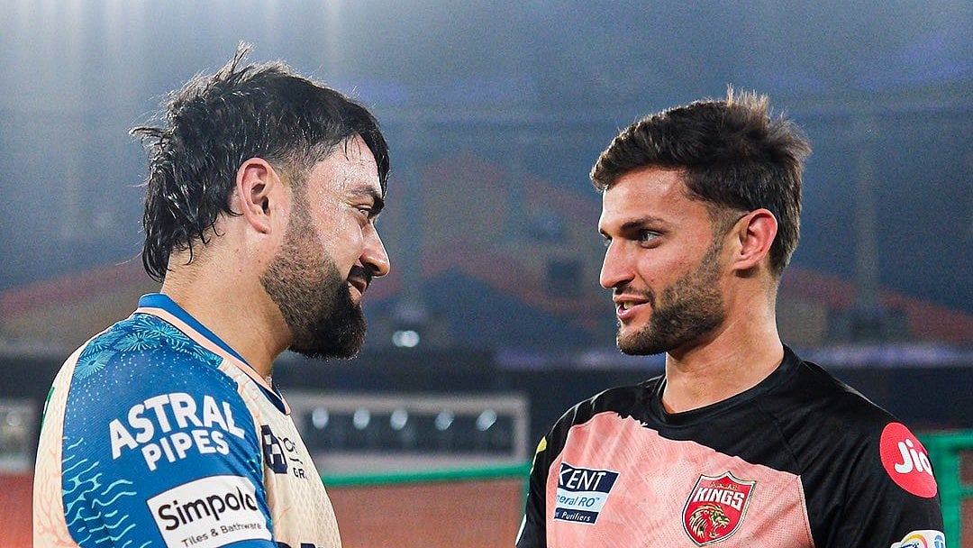 gujarat titans X