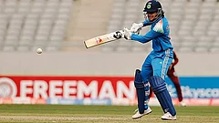India women's cricket team opener Smriti Mandhana. - File