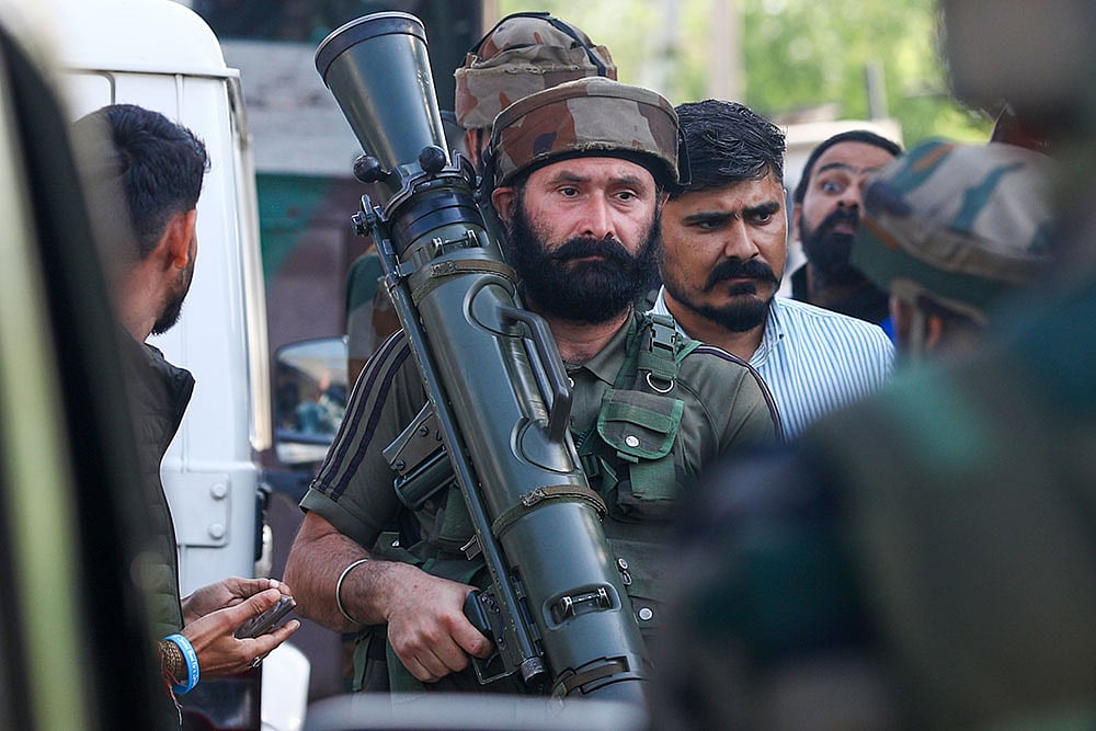 Encounter in Kathua