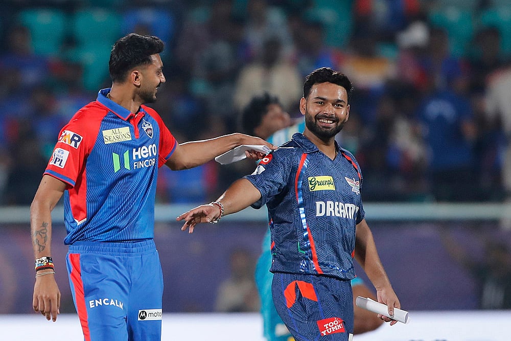Indian Premier League Cricket IPL 2025 LSG vs DC: Rishabh Pant