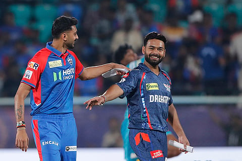 IPL 2025: LSG vs DC