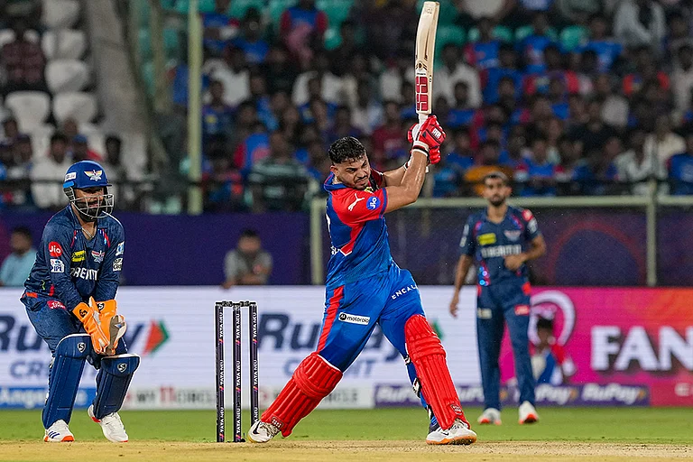 IPL 2025: LSG vs DC - | Photo: PTI/Swapan Mahapatra