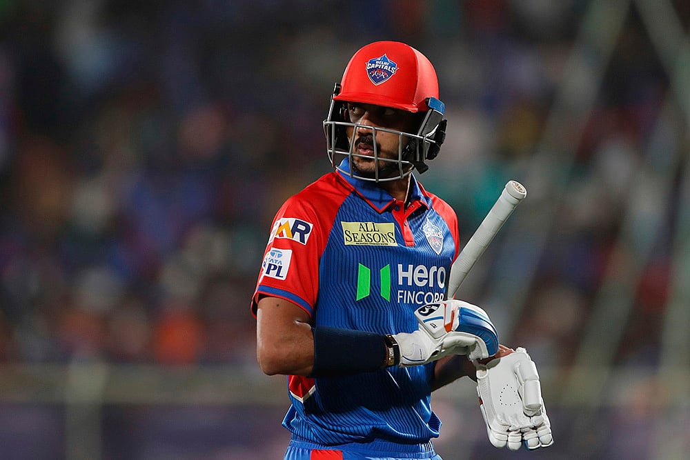 Indian Premier League Cricket IPL 2025 LSG vs DC: Axar Patel