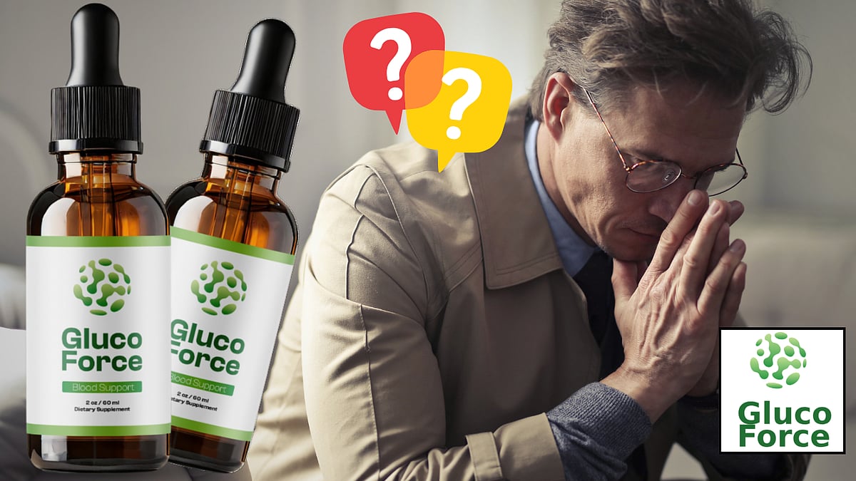 Does Gluco Force Work