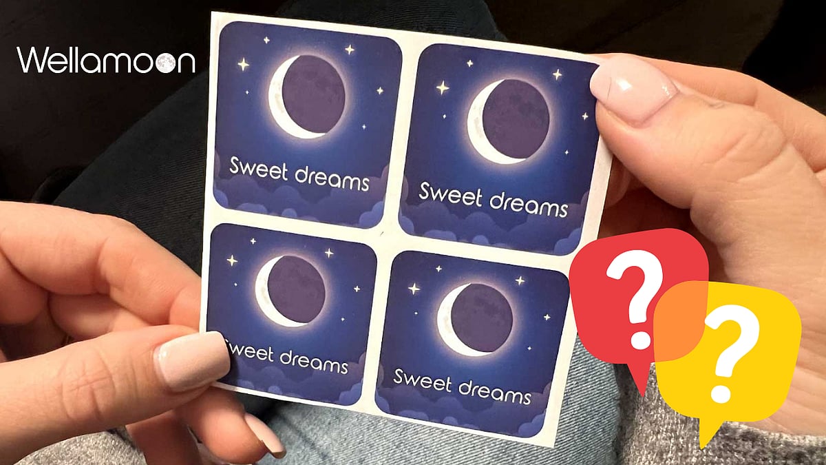 How to Use Wellamoon Sleep Patches for Good Results