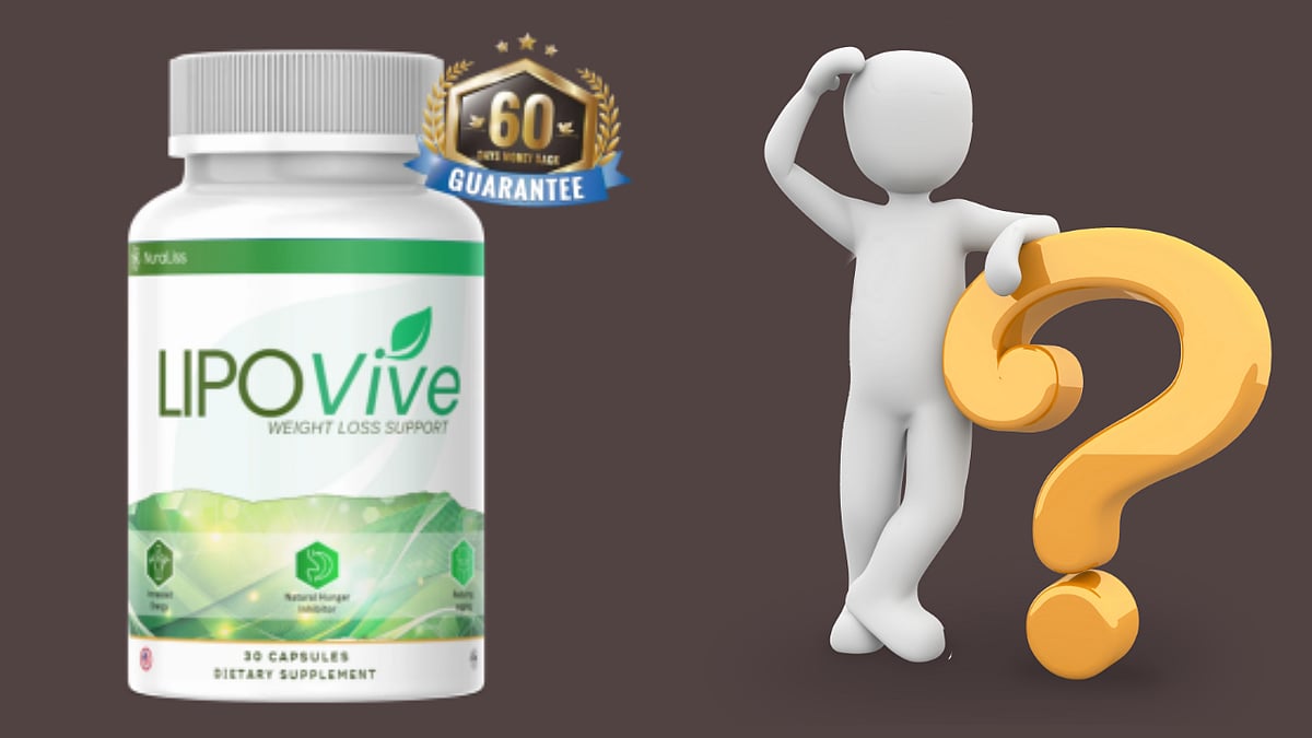LipoVive Legitimate
